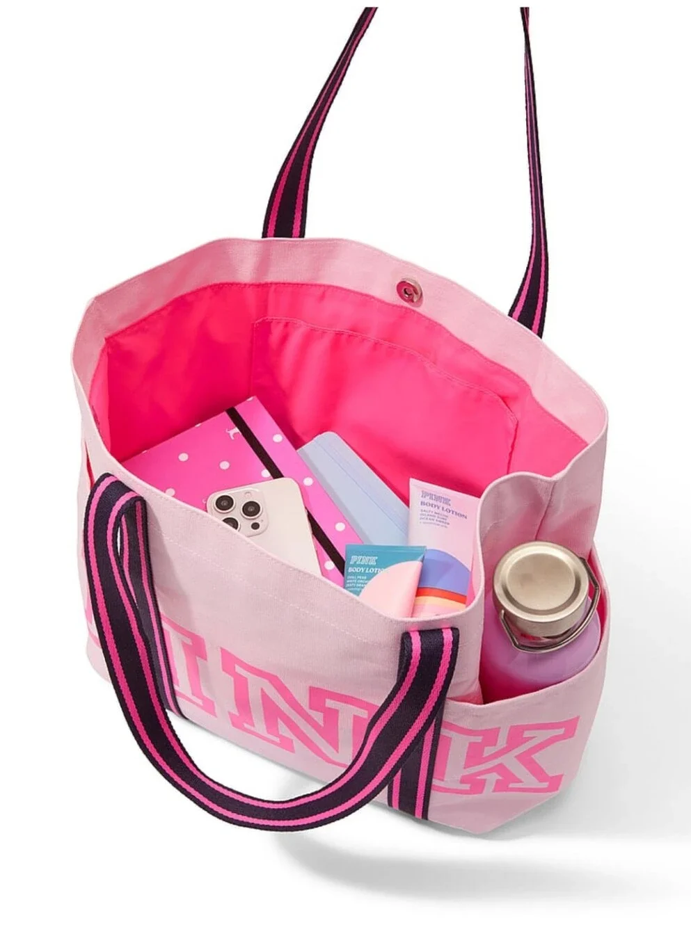Victoria's Secret PINK Canvas Tote